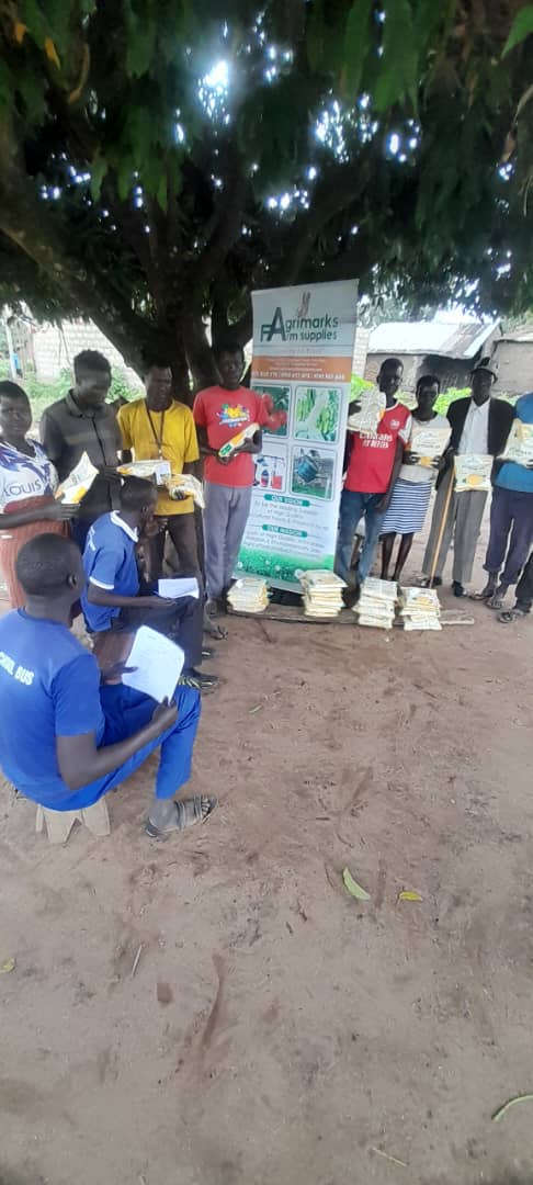 Quality Inputs Distribution
