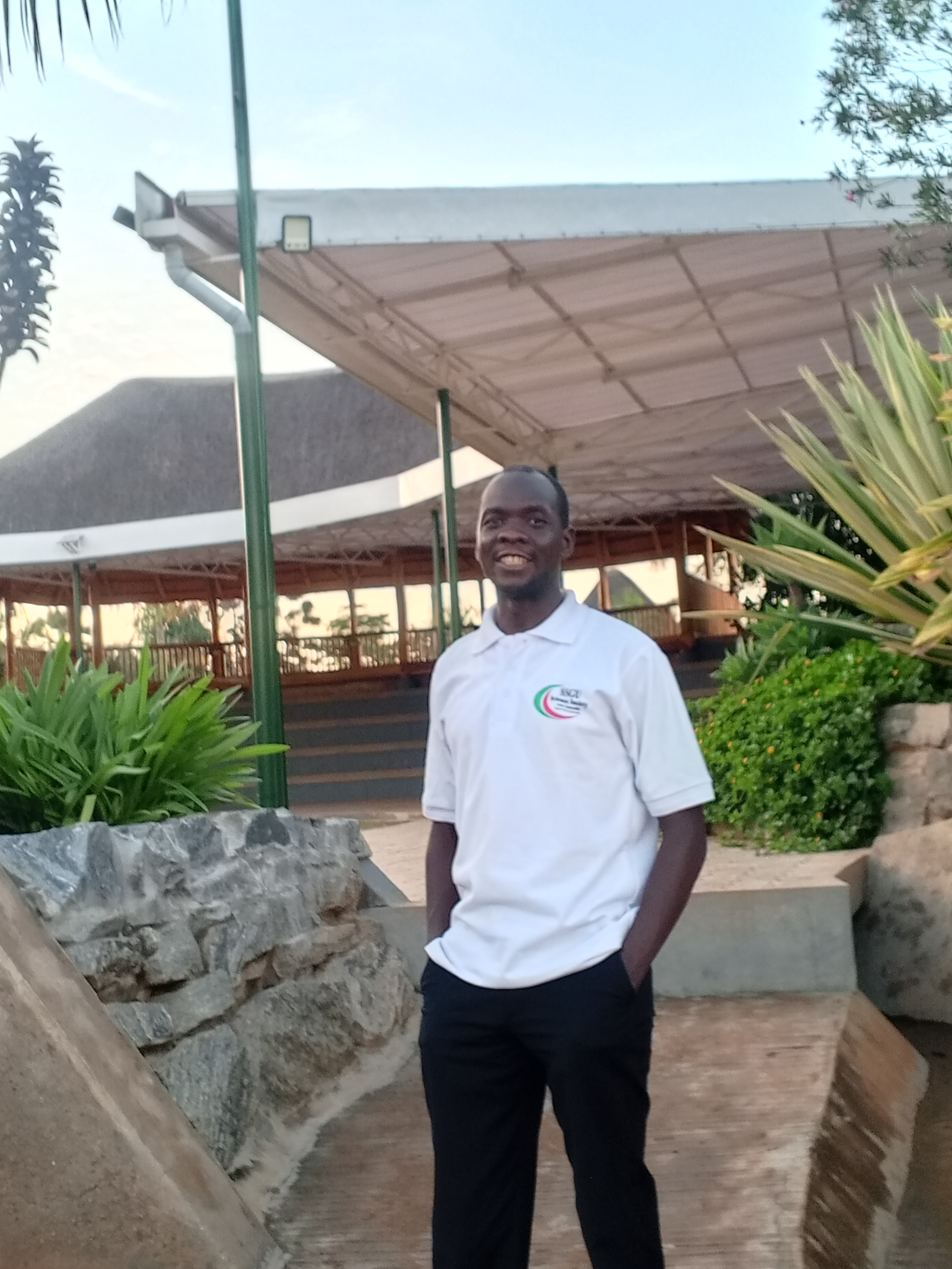 Mr Omara Stephen Omona